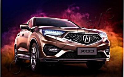 Acura CDX