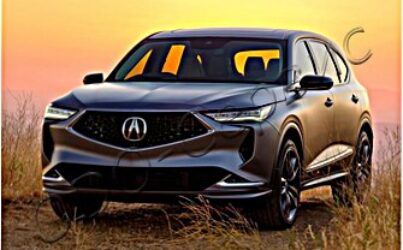 Acura MDX
