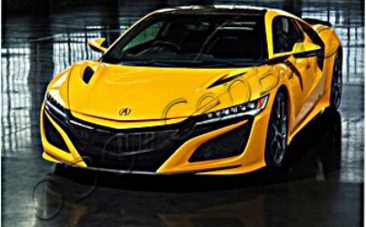 Acura NSX