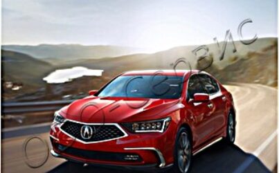 Acura RLX