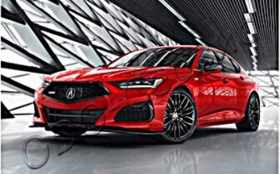 Acura TLX