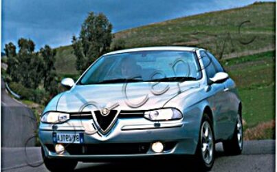 Alfa Romeo 156
