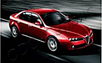 Alfa Romeo 159