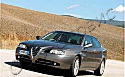 Alfa Romeo 166