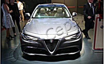 Alfa Romeo Giulia
