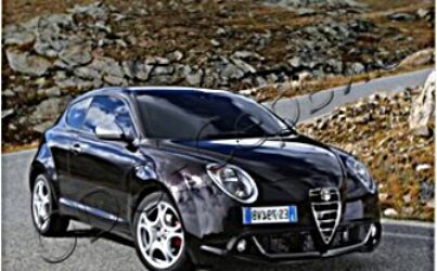 Alfa Romeo MiTo