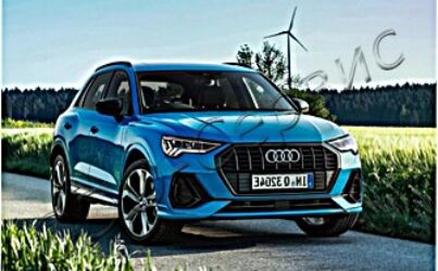 Audi Q3