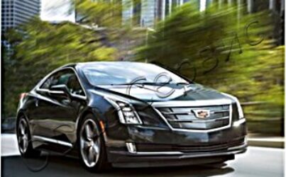 Cadillac ELR