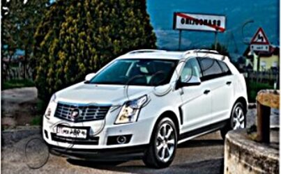 Cadillac SRX