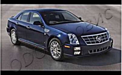 Cadillac STS