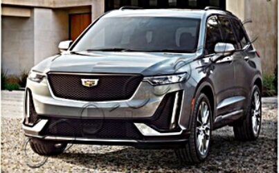 Cadillac XT6