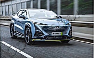 Changan UNI-T