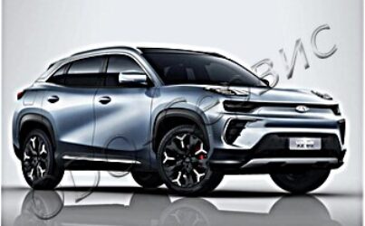 Chery Ant