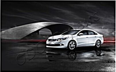 Chery Arrizo 7