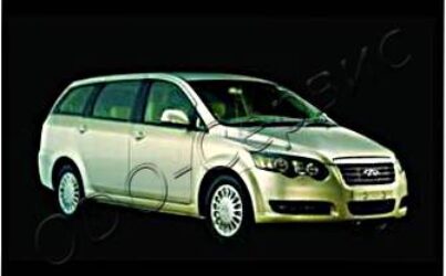 Chery Crosseastar