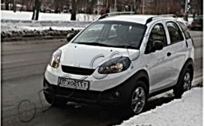 Chery Indis