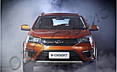 Chery Tiggo 2