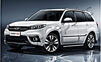 Chery Tiggo 3