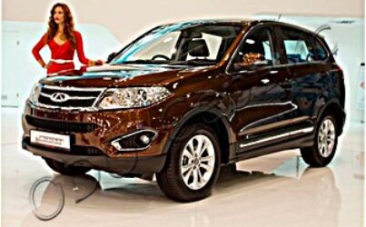Chery Tiggo