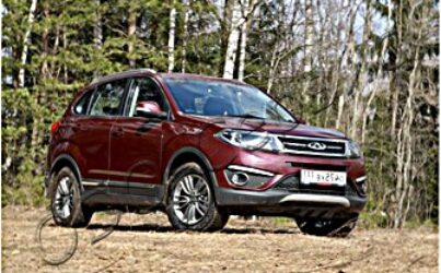 Chery Tiggo 5
