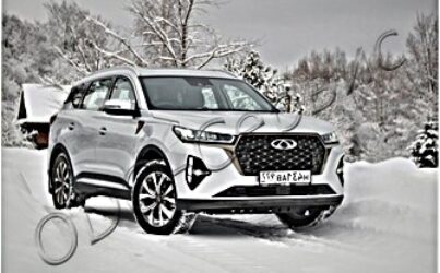 Chery Tiggo 7