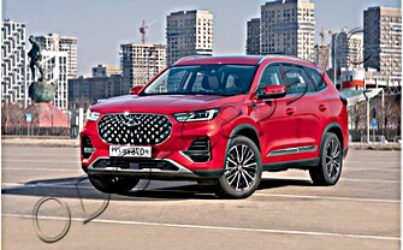 Chery Tiggo 8