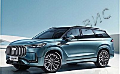 Chery Tiggo 9