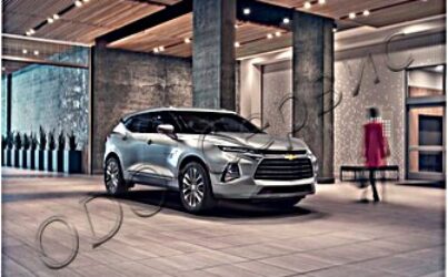 Chevrolet Blazer