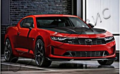 Chevrolet Camaro