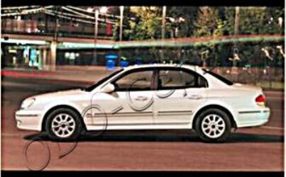 Chevrolet Evanda
