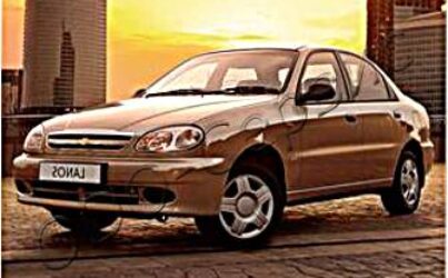 Chevrolet Lanos