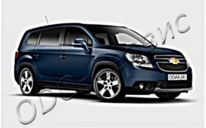 Chevrolet Orlando