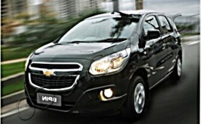 Chevrolet Spin