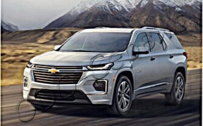 Chevrolet Traverse