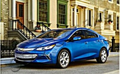 Chevrolet Volt