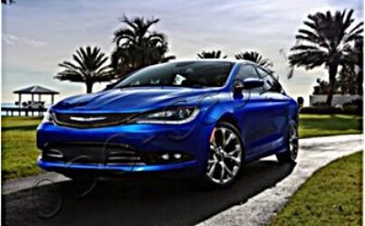 Chrysler 200