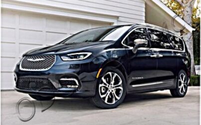 Chrysler Pacifica
