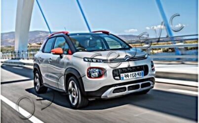 Citroen C3 Aircross