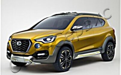 Datsun GO-cross