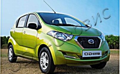 Datsun redi-Go