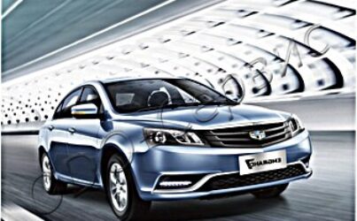 Geely Emgrand EC7