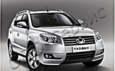 Geely GX7