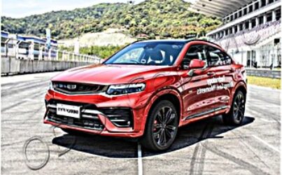 Geely Tugella