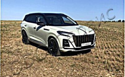 Hongqi HS3
