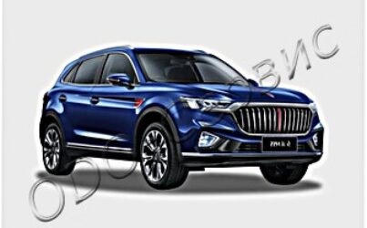 Hongqi HS5