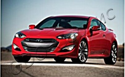 Hyundai Genesis Coupe