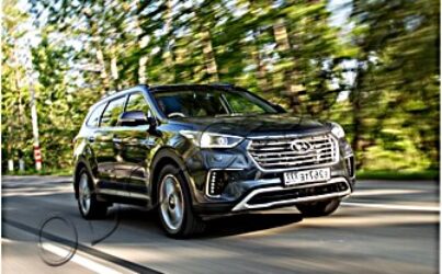 Hyundai Grand Santa Fe