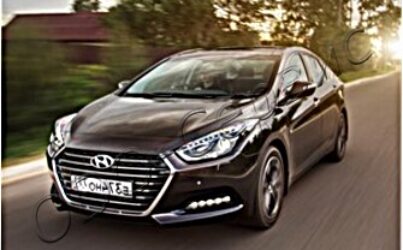 Hyundai I40