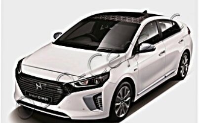 Hyundai Ioniq