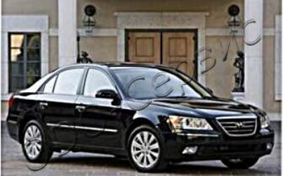 Hyundai NF Sonata